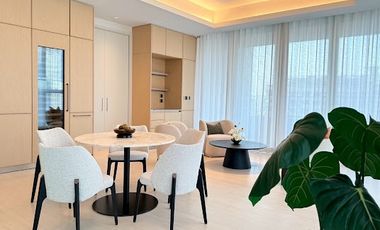 For rent 4 bedrooms condo in Khlong Toei, Bangkok
