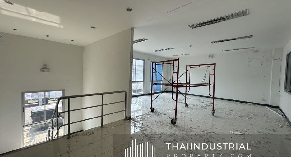 For rent warehouse in Bang Phli, Samut Prakan