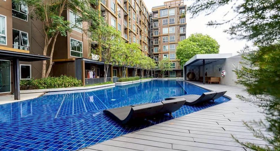 Condo en venta de 1 habitaciones en Chatuchak, Bangkok