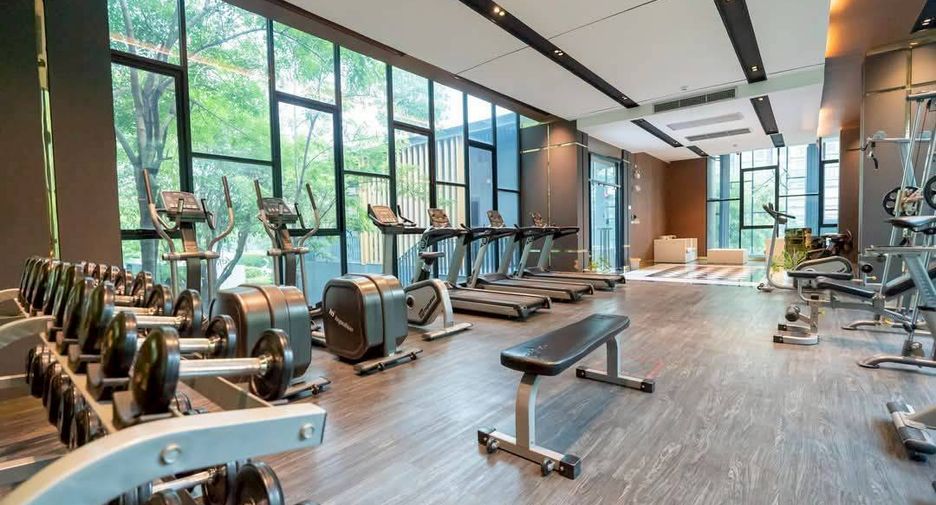 Condo en venta de 1 habitaciones en Chatuchak, Bangkok