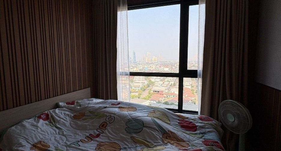 Condo en venta de 1 habitaciones en Phra Pradaeng, Samut Prakan