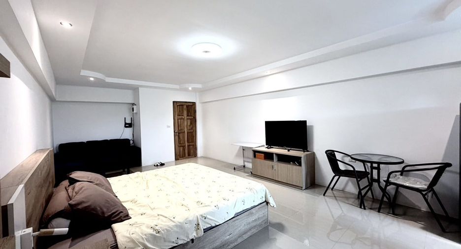 For rent studio condo in Mueang Chiang Mai, Chiang Mai