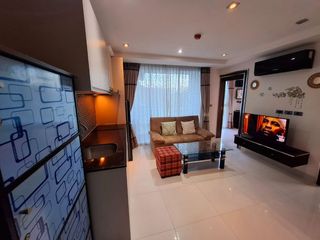 For rent and for sale 2 bedrooms condo in Bang Lamung, Chonburi