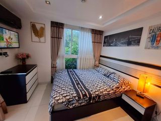 For rent and for sale 2 bedrooms condo in Bang Lamung, Chonburi