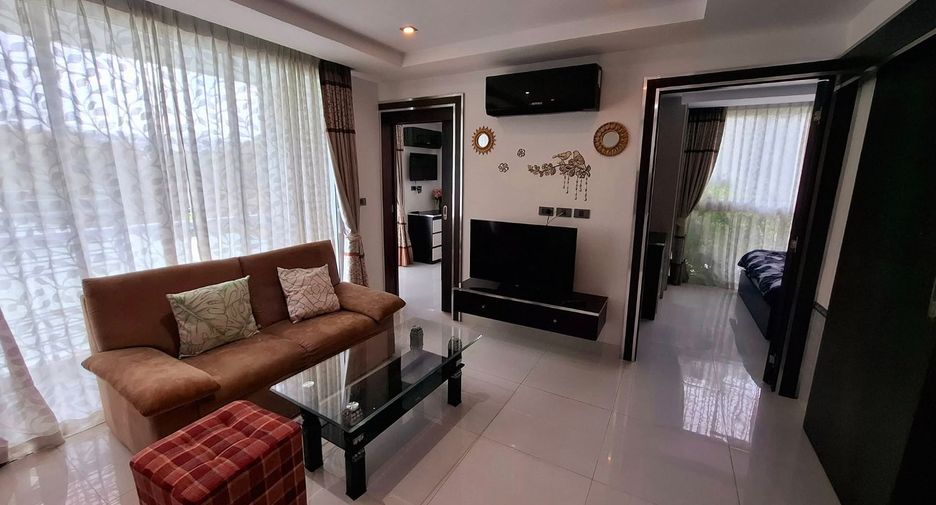出租 和 出售 2 卧室 公寓 在 Bang Lamung, Chon Buri