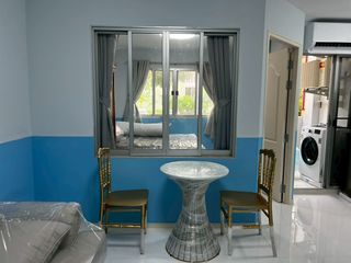 À louer et à vendre 1 chambre condo à Mueang Nonthaburi, Nonthaburi