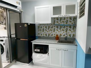 À louer et à vendre 1 chambre condo à Mueang Nonthaburi, Nonthaburi