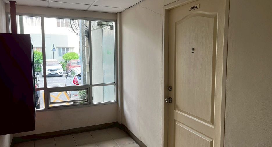 Condo en alquiler y en venta de 1 habitaciones en Mueang Nonthaburi, Nonthaburi