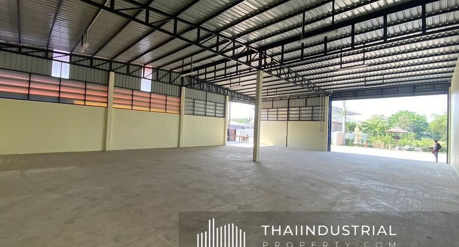 For rent warehouse in Khlong Sam Wa, Bangkok