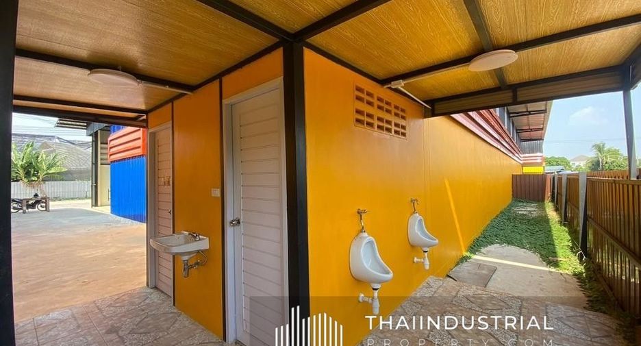 For rent warehouse in Khlong Sam Wa, Bangkok