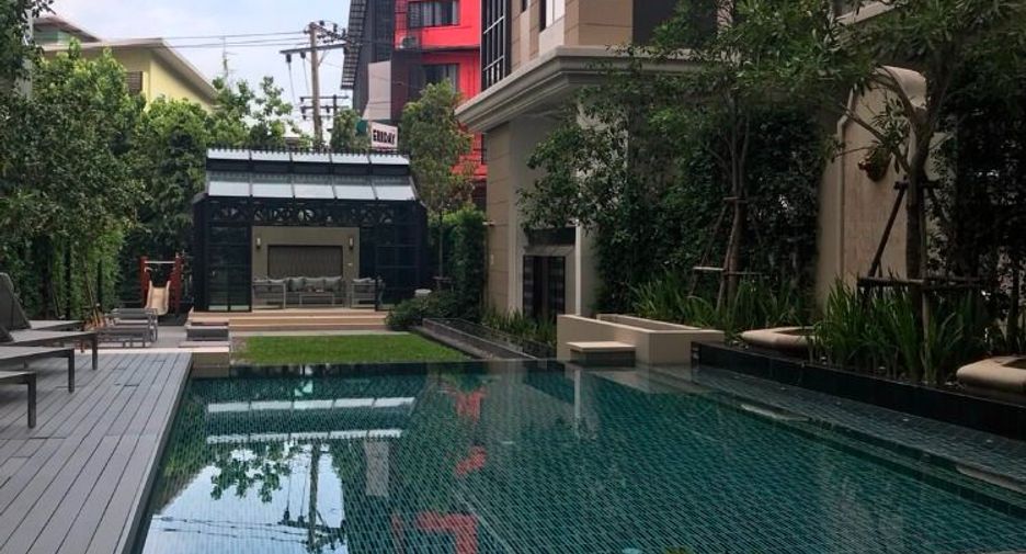 For rent 1 bed condo in Khlong Toei, Bangkok