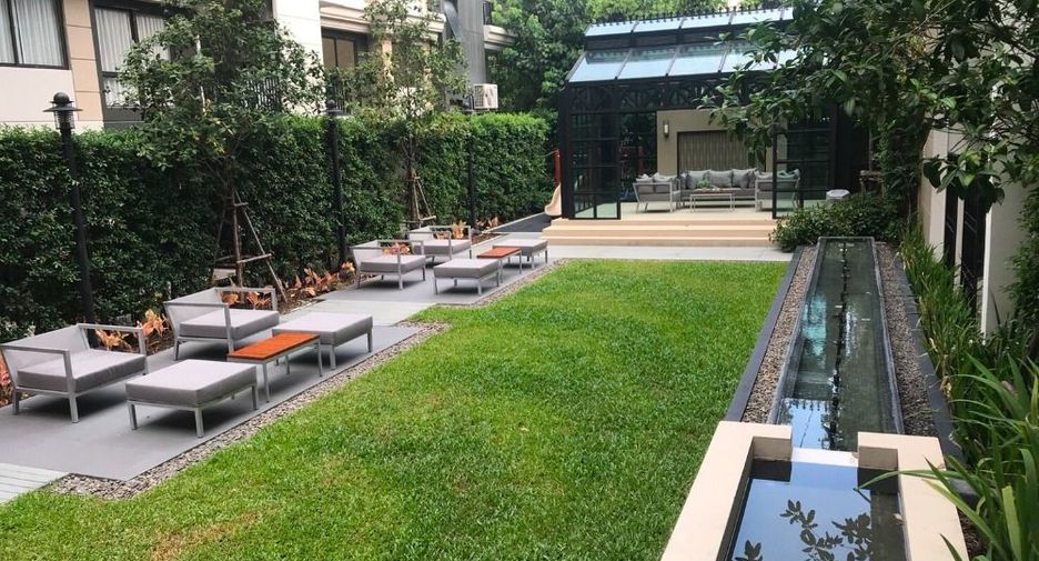 For rent 1 bed condo in Khlong Toei, Bangkok