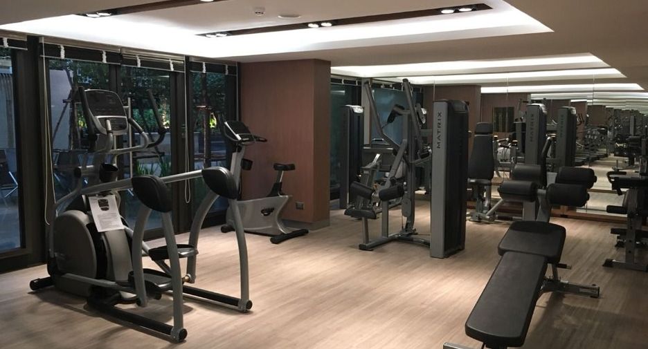 For rent 1 bed condo in Khlong Toei, Bangkok