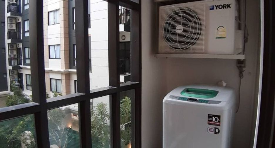 For rent 1 bed condo in Khlong Toei, Bangkok