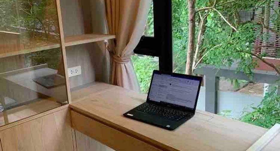 For rent 1 bed condo in Phra Khanong, Bangkok