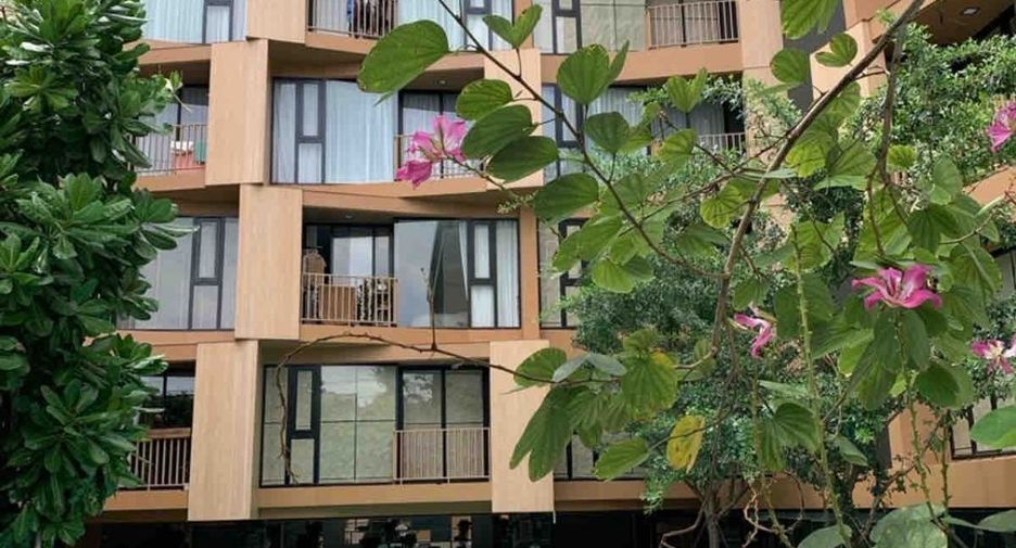 For rent 1 bed condo in Phra Khanong, Bangkok
