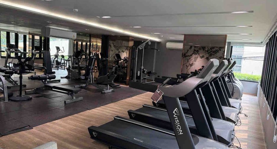 For rent 1 bed condo in Phra Khanong, Bangkok