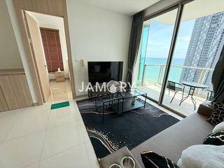 For rent 1 bed condo in Bang Lamung, Chonburi
