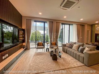 Haus zur Miete mit 4 Zimmer in Saphan Sung, Bangkok