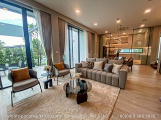 Haus zur Miete mit 4 Zimmer in Saphan Sung, Bangkok
