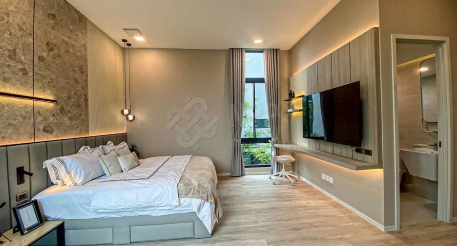For rent 4 ベッドルーム house in Saphan Sung, Bangkok
