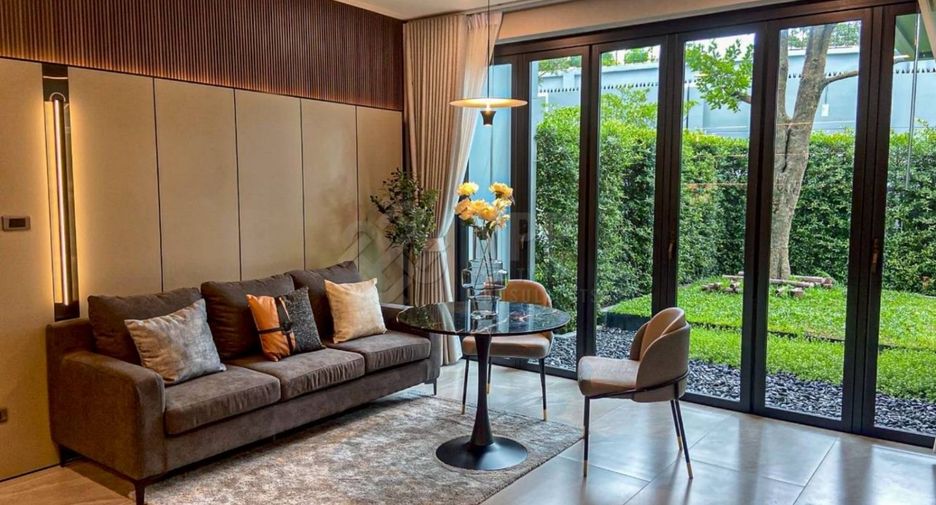 For rent 4 ベッドルーム house in Saphan Sung, Bangkok