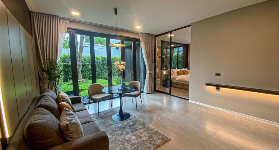 For rent 4 ベッドルーム house in Saphan Sung, Bangkok