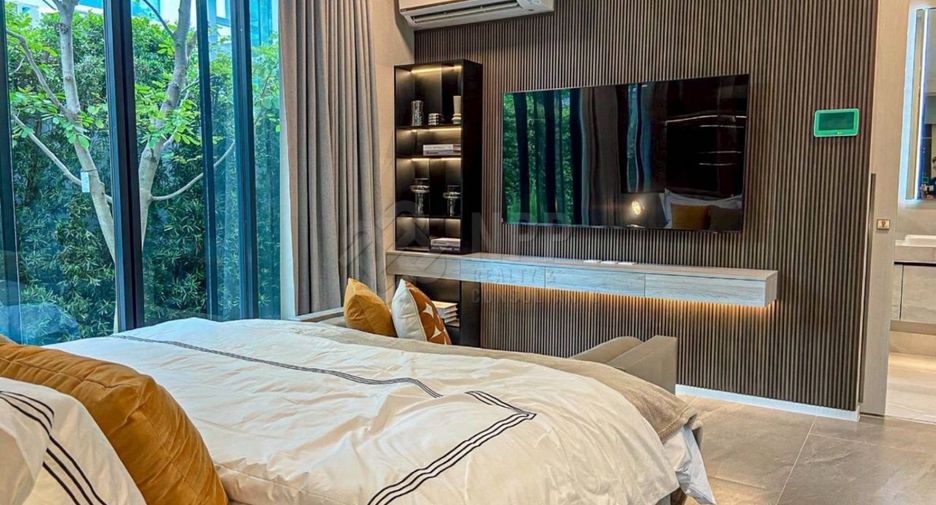 For rent 4 ベッドルーム house in Saphan Sung, Bangkok
