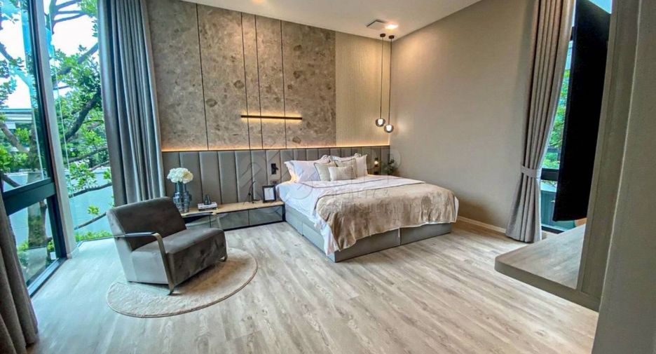 For rent 4 ベッドルーム house in Saphan Sung, Bangkok