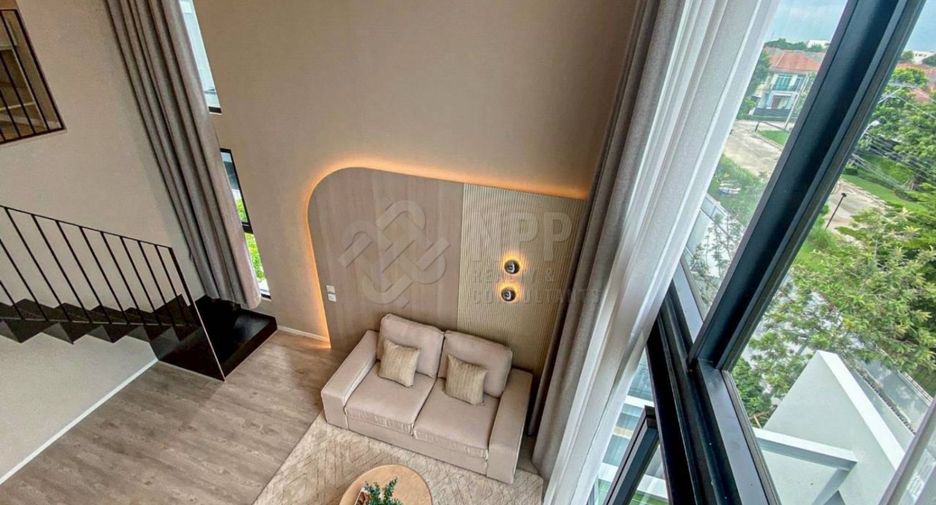 For rent 4 ベッドルーム house in Saphan Sung, Bangkok