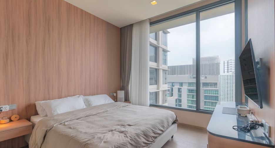 For rent and for sale 1 bed condo in Watthana, Bangkok