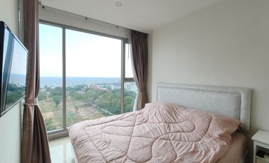 For rent and for sale 1 bed condo in Jomtien, Pattaya