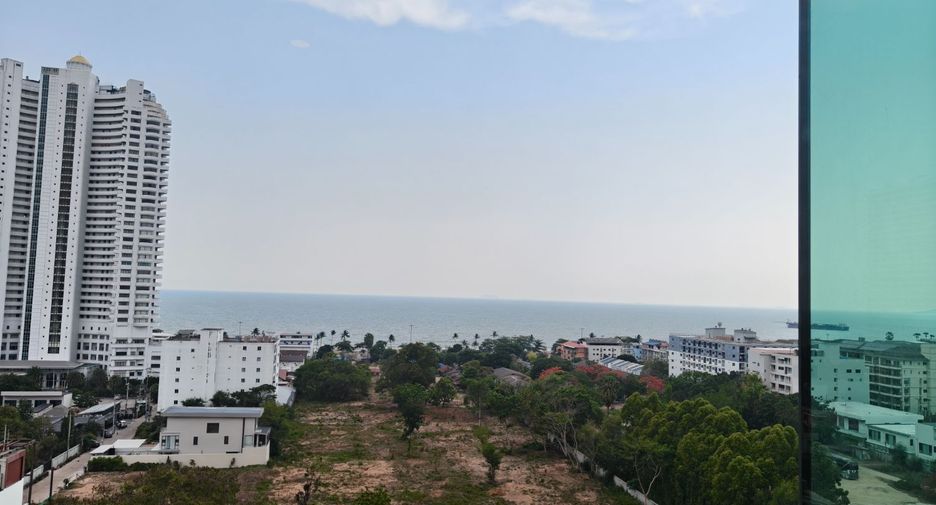 Condo en alquiler y en venta de 1 habitaciones en Jomtien, Pattaya