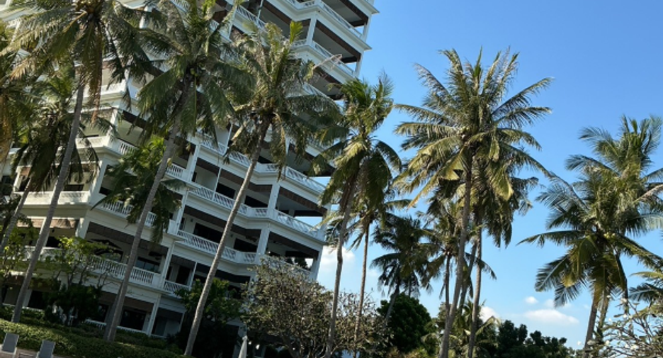 For rent 2 bedrooms condo in Cha Am, Phetchaburi