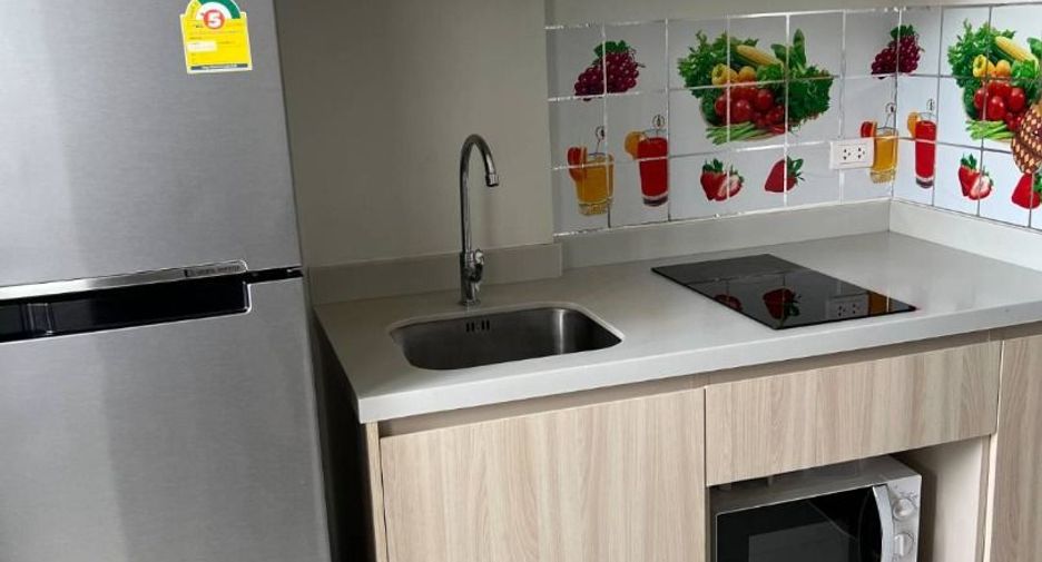 For rent 1 bed condo in Bang Na, Bangkok