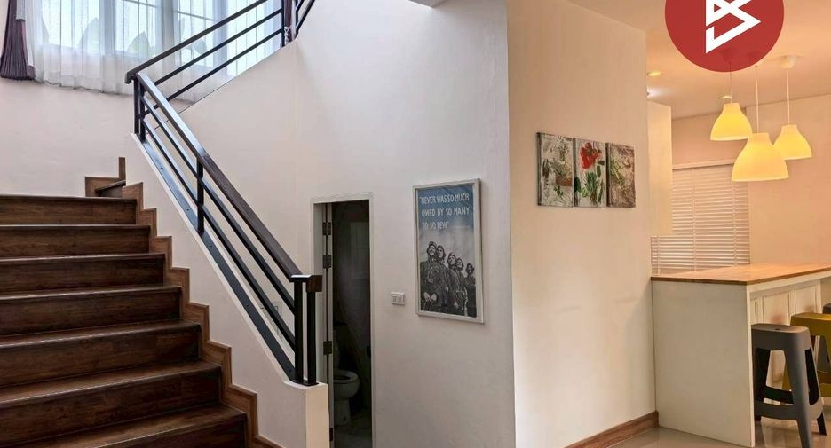 For sale 3 bedrooms house in Ban Chang, Rayong