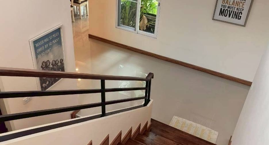 For sale 3 bedrooms house in Ban Chang, Rayong