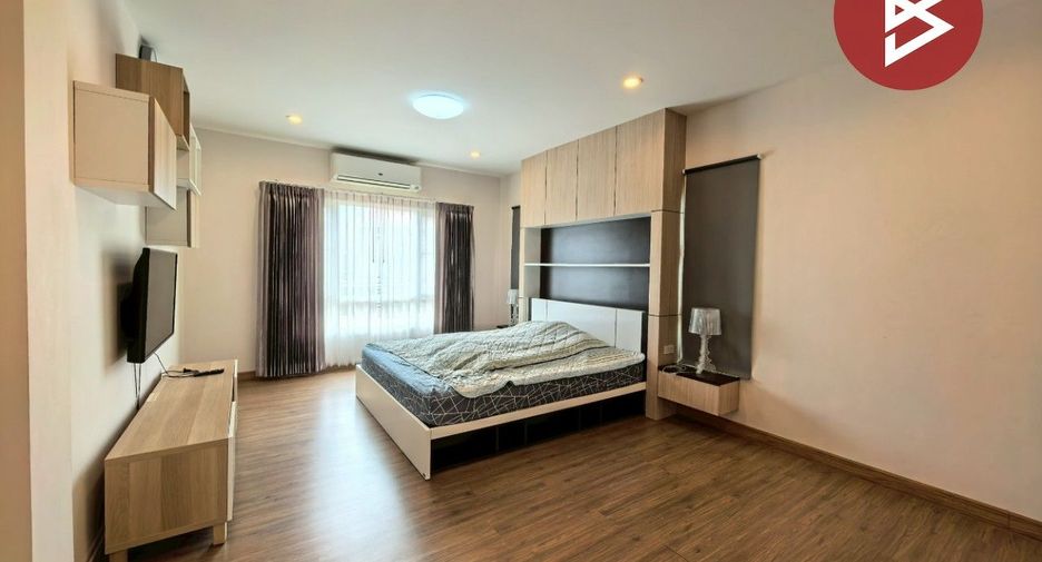For sale 3 bedrooms house in Ban Chang, Rayong