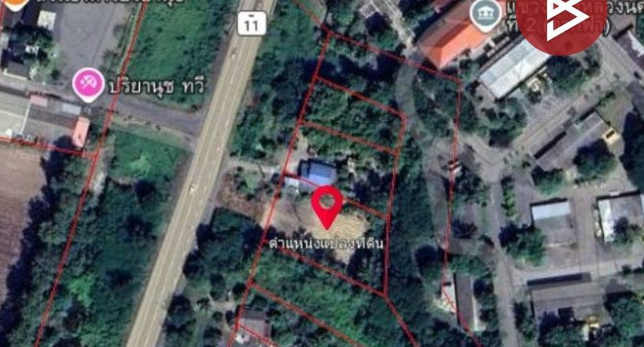 For sale land in Tak Fa, Nakhon Sawan