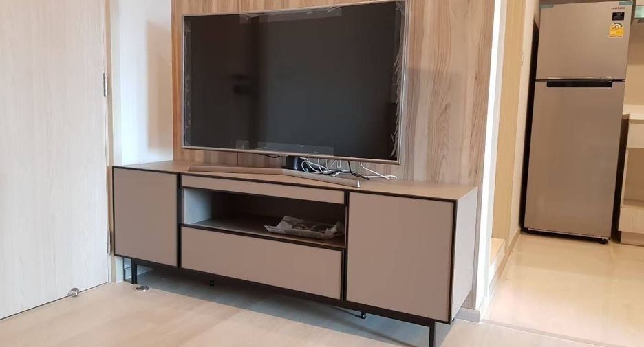 For rent and for sale 1 bed condo in Pathum Wan, Bangkok