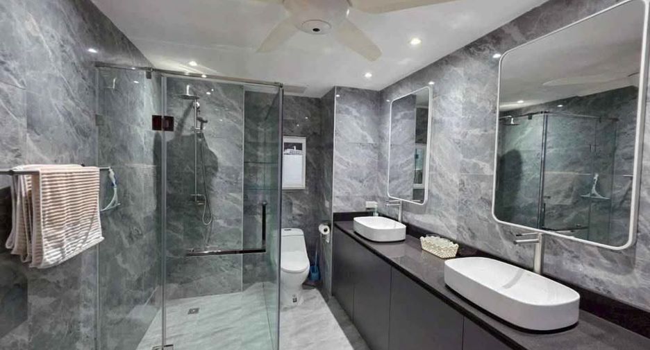 À louer et à vendre 1 chambre condo à Jomtien, Pattaya