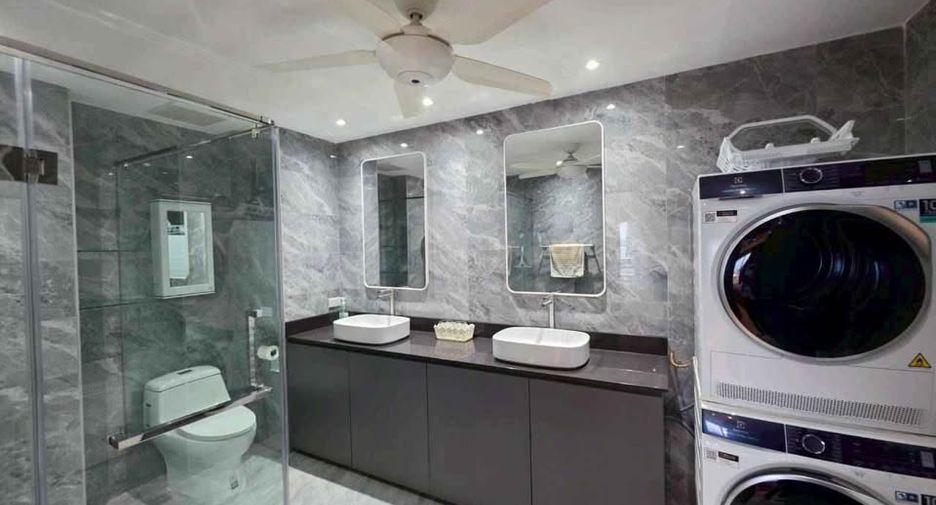 À louer et à vendre 1 chambre condo à Jomtien, Pattaya