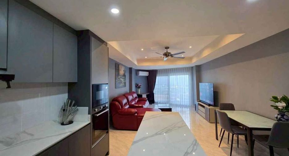 À louer et à vendre 1 chambre condo à Jomtien, Pattaya