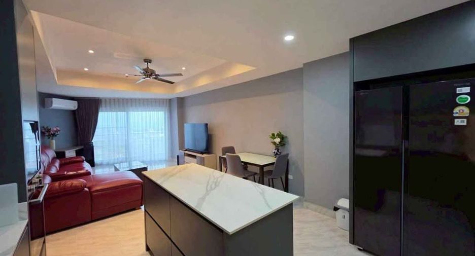À louer et à vendre 1 chambre condo à Jomtien, Pattaya