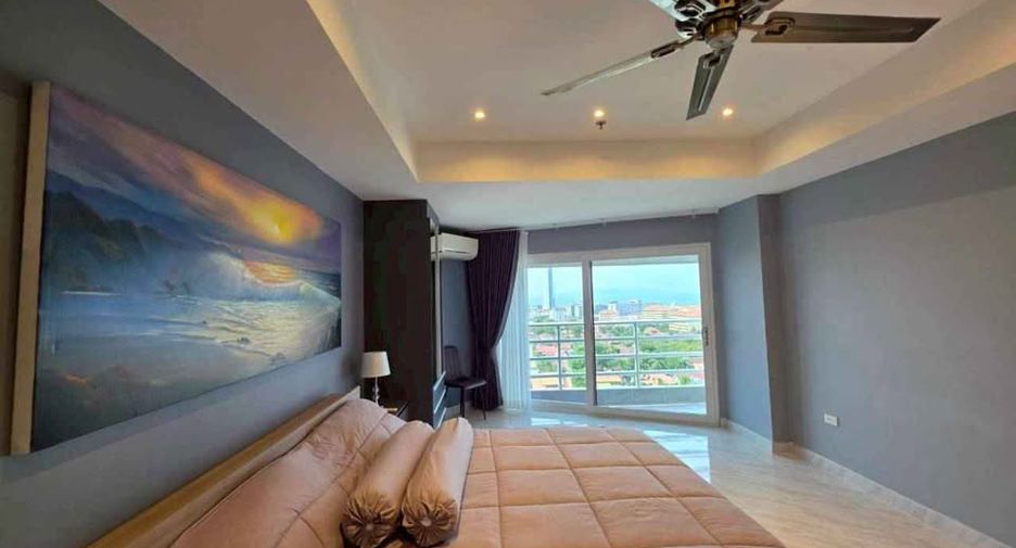 À louer et à vendre 1 chambre condo à Jomtien, Pattaya