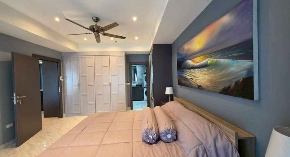 À louer et à vendre 1 chambre condo à Jomtien, Pattaya