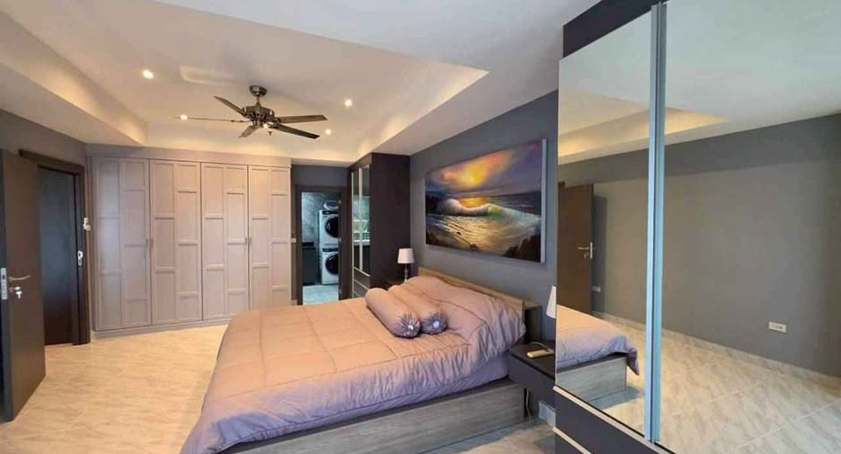 À louer et à vendre 1 chambre condo à Jomtien, Pattaya