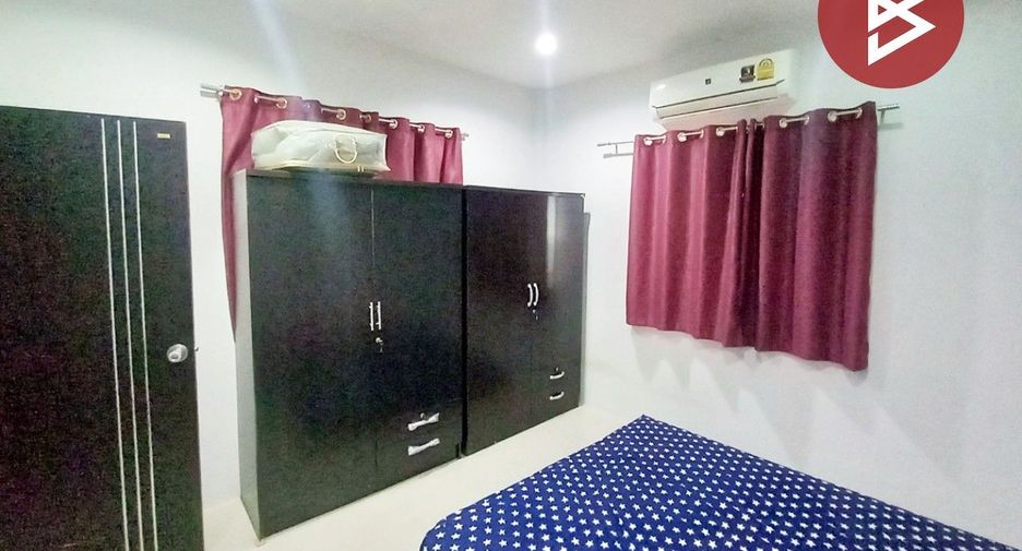 For sale 2 bedrooms townhouse in Mueang Kanchanaburi, Kanchanaburi