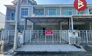 For sale 3 ベッドルーム townhouse in Mueang Pathum Thani, Pathum Thani
