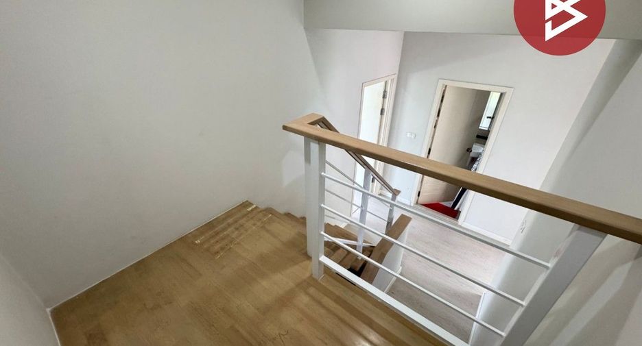 For sale 3 ベッドルーム townhouse in Mueang Pathum Thani, Pathum Thani
